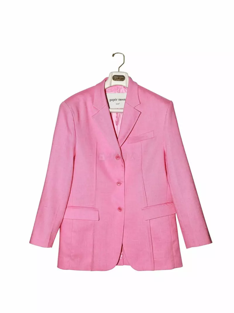 Paper Moon - Korean Women Fashion - #womensfashion - Pintuck Jacket - 7