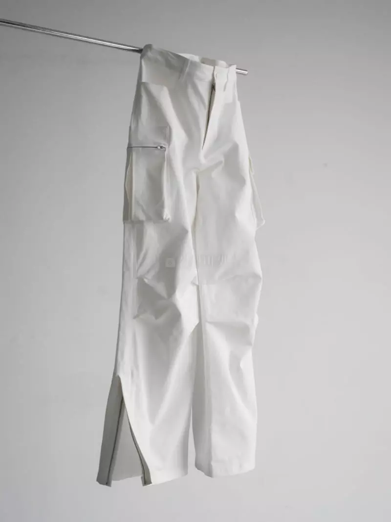 Paper Moon - Korean Women Fashion - #womensfashion - Heavy Wide Pnats - 5