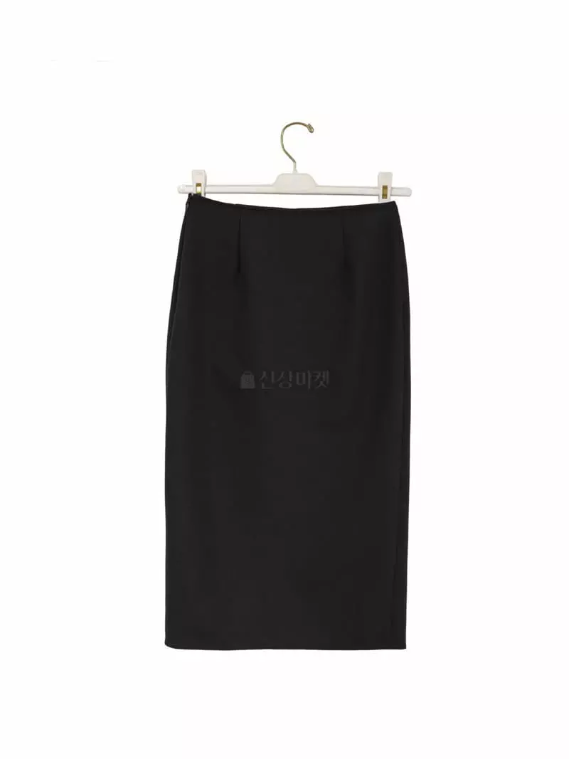 Paper Moon - Korean Women Fashion - #momslook - Round Detail Skirt - 4