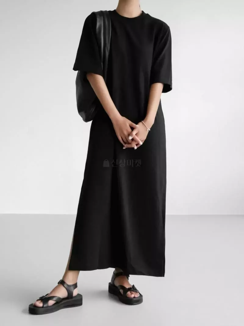 Paper Moon - Korean Women Fashion - #womensfashion - Double Side One-piece - 6