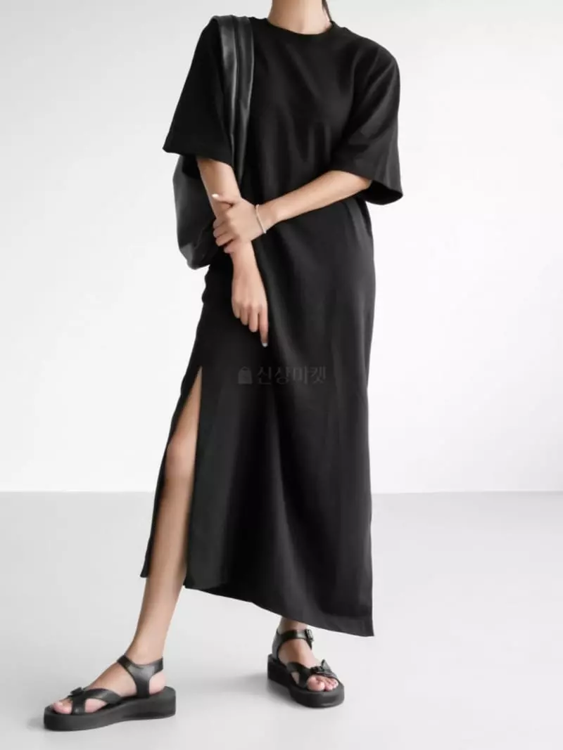 Paper Moon - Korean Women Fashion - #womensfashion - Double Side One-piece - 8