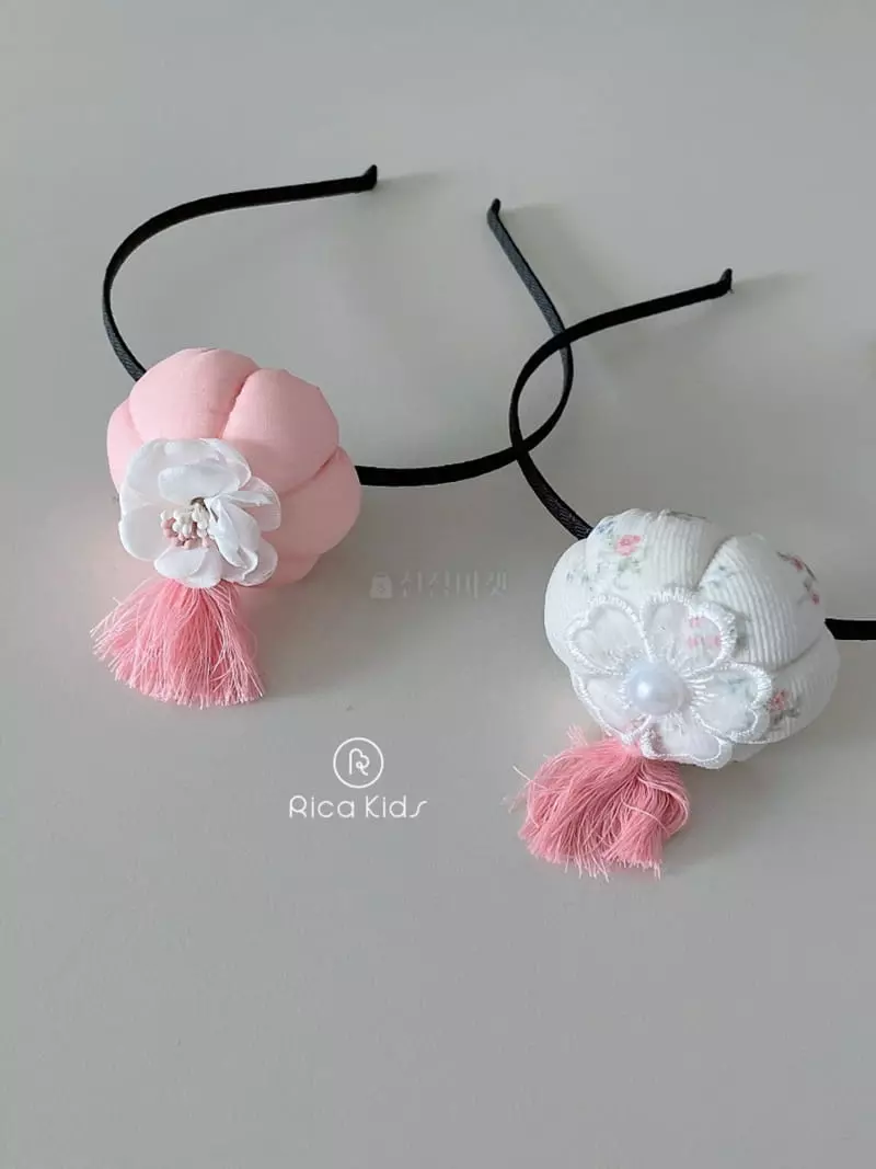 Rica - Korean Children Fashion - #childofig - Bassi Hairband - 3