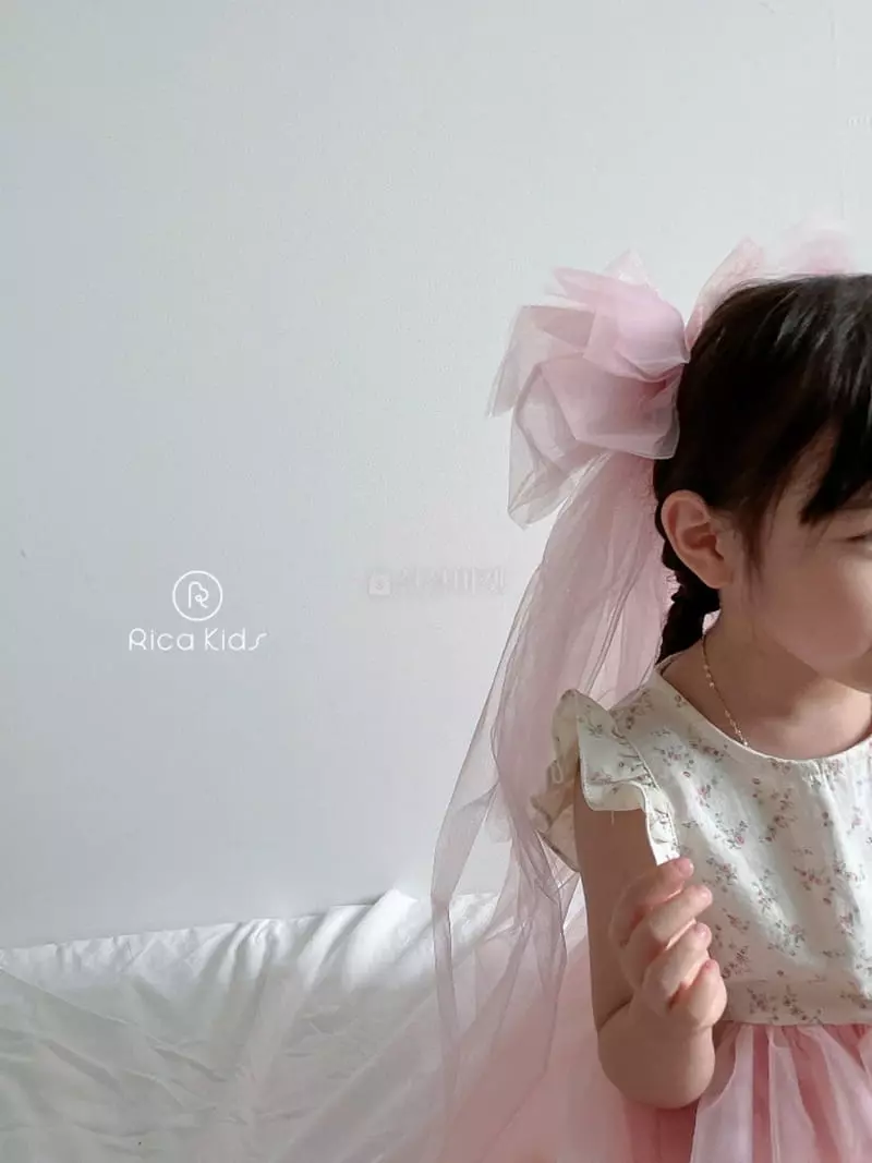 Rica - Korean Children Fashion - #designkidswear - Flower Hanbok - 8
