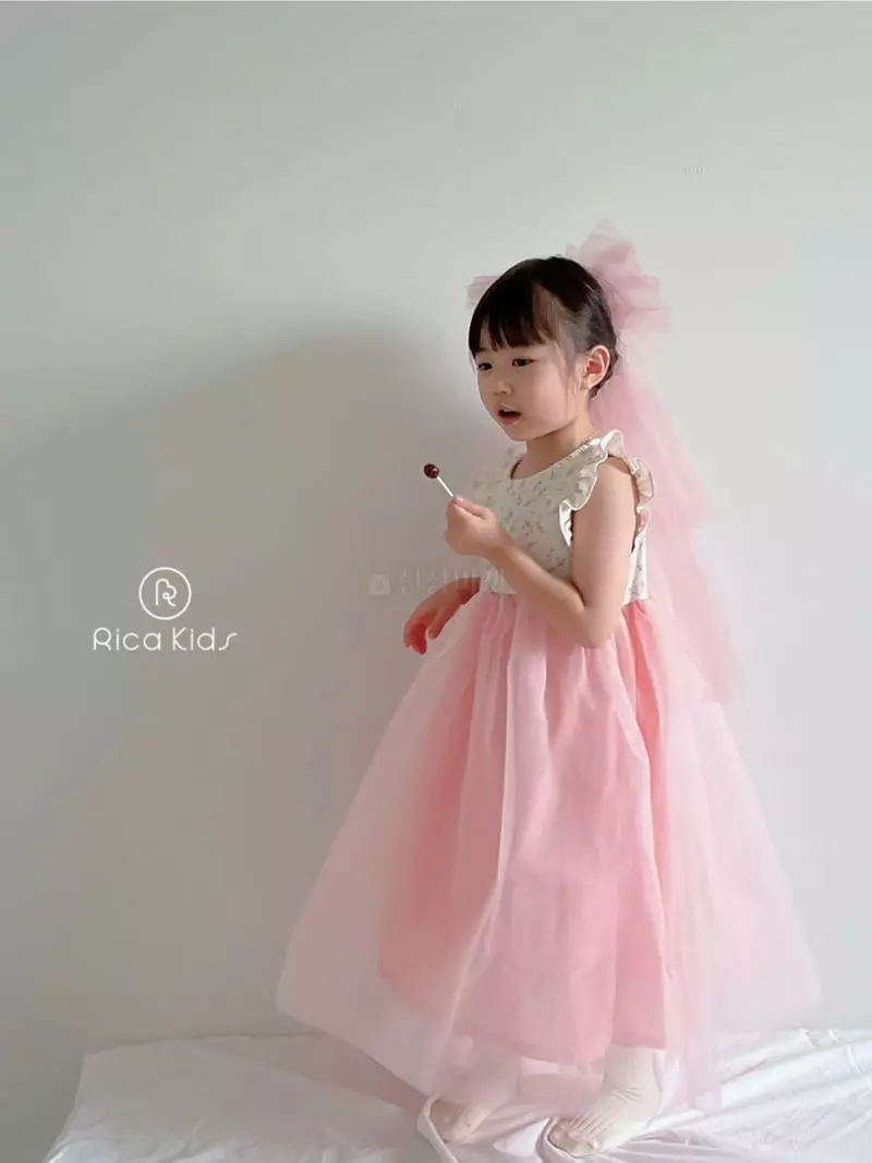 Rica - Korean Children Fashion - #discoveringself - Flower Hanbok - 9