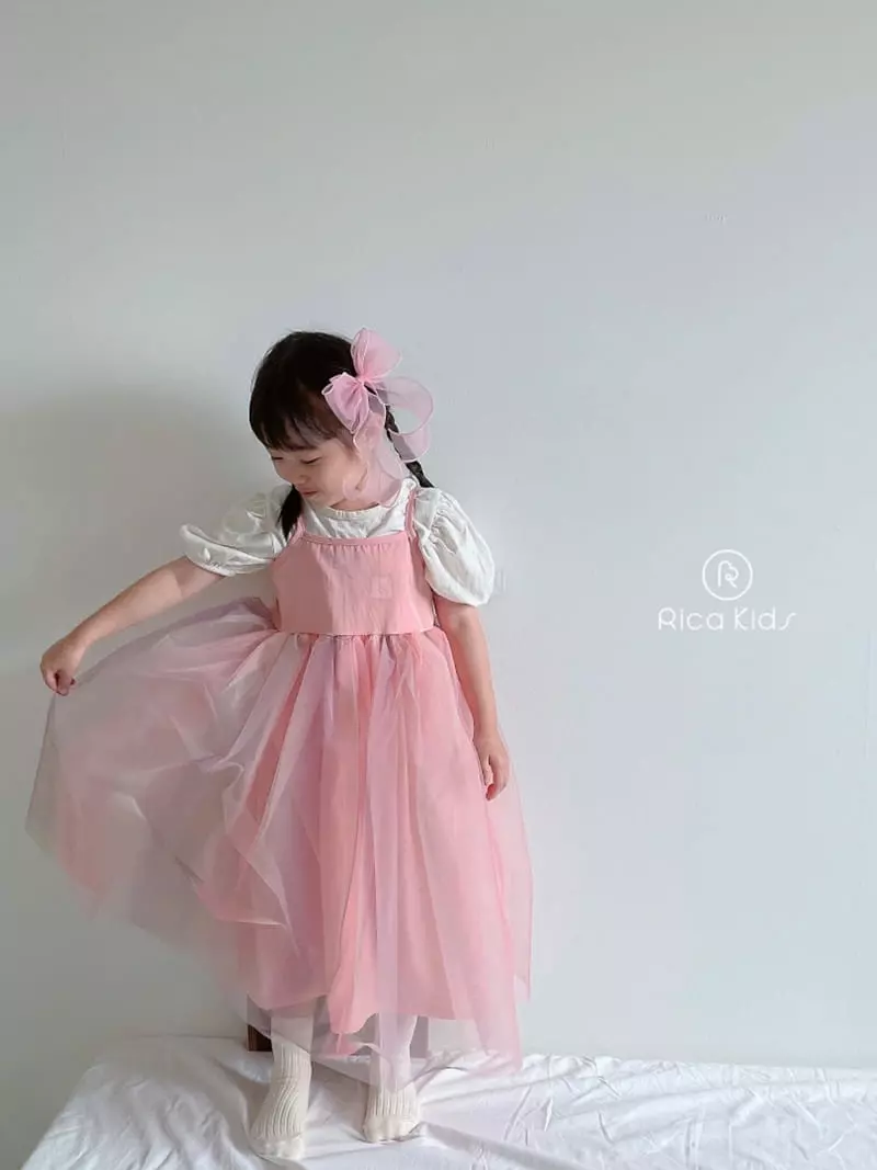 Rica - Korean Children Fashion - #discoveringself - Embroidery Dang Hanbok - 8