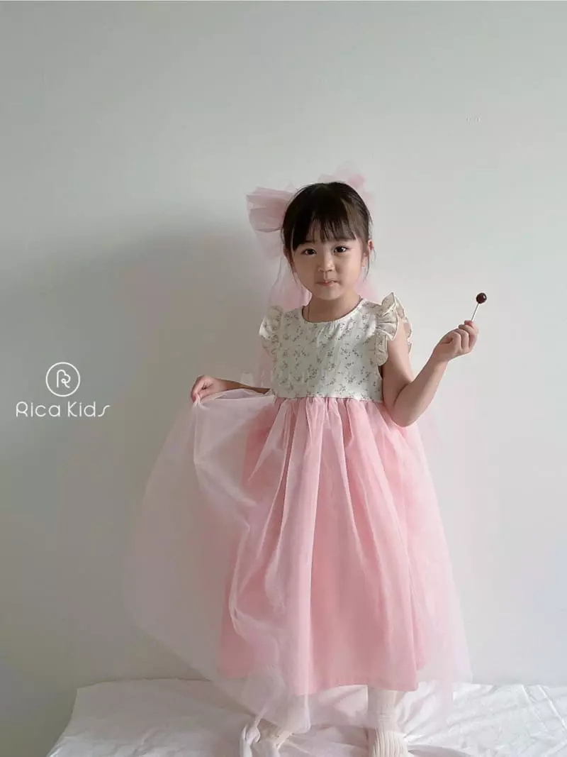 Rica - Korean Children Fashion - #kidsshorts - Flower Hanbok - 11