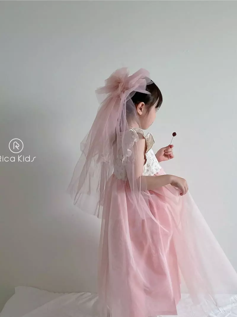Rica - Korean Children Fashion - #kidsstore - Flower Hanbok - 12