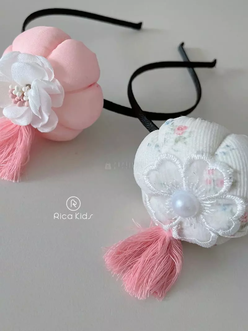 Rica - Korean Children Fashion - #toddlerclothing - Bassi Hairband