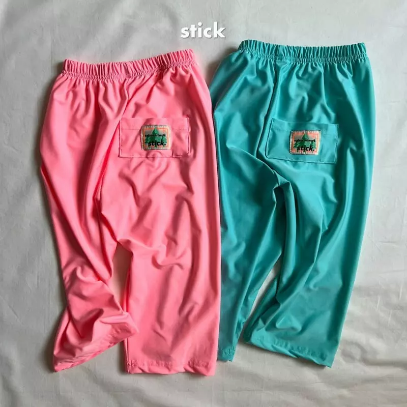 Stick - Korean Children Fashion - #kidsshorts - UV Multi Top Bottom Set - 3