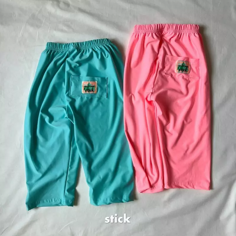 Stick - Korean Children Fashion - #magicofchildhood - UV Multi Top Bottom Set - 8