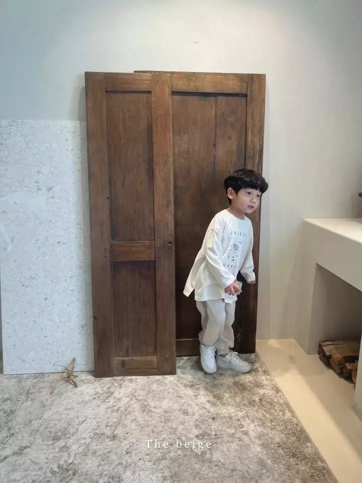 The Beige - Korean Children Fashion - #childofig - Color Waffle Pants - 10