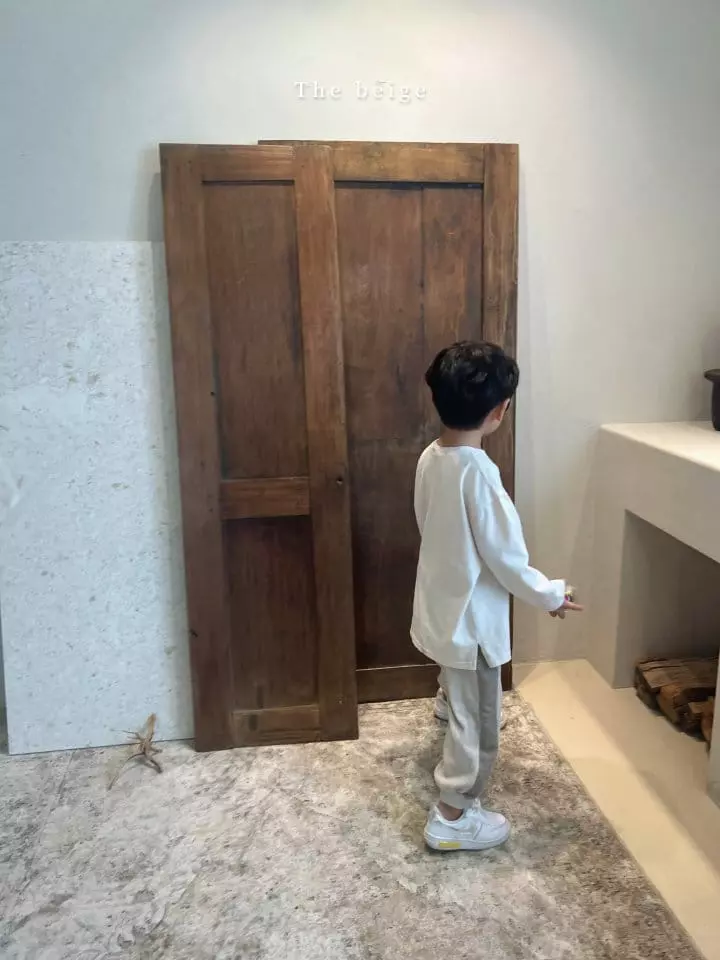 The Beige - Korean Children Fashion - #childofig - Color Waffle Pants - 9