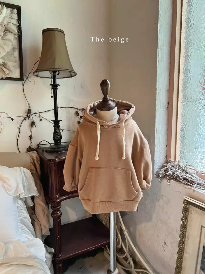 The Beige - Korean Children Fashion - #childrensboutique - Hoody Tee - 2