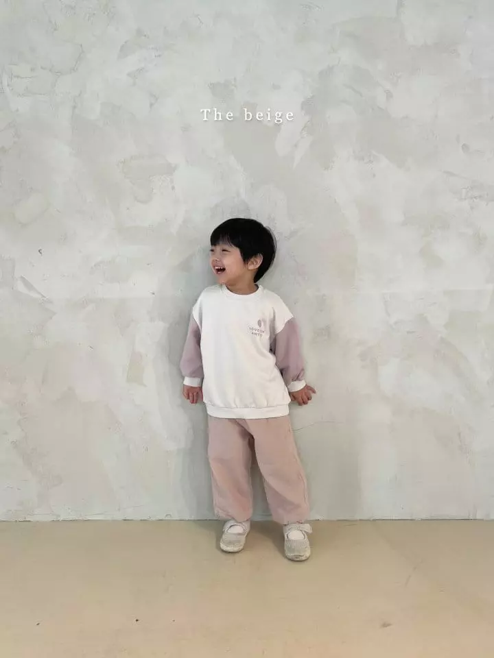 The Beige - Korean Children Fashion - #kidsshorts - Natural Baggy Pants - 12