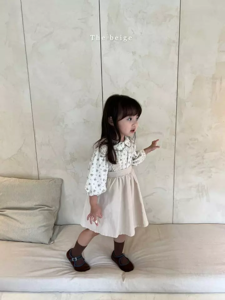 The Beige - Korean Children Fashion - #littlefashionista - Pin Coat Blouse - 8