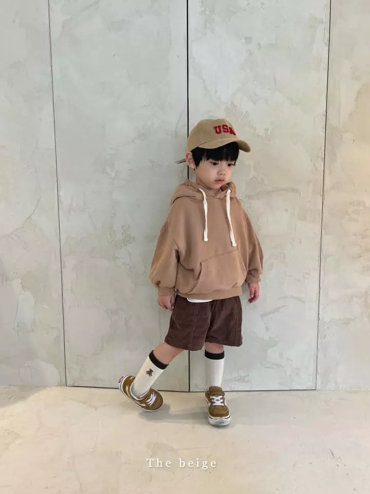 The Beige - Korean Children Fashion - #magicofchildhood - Hoody Tee - 11