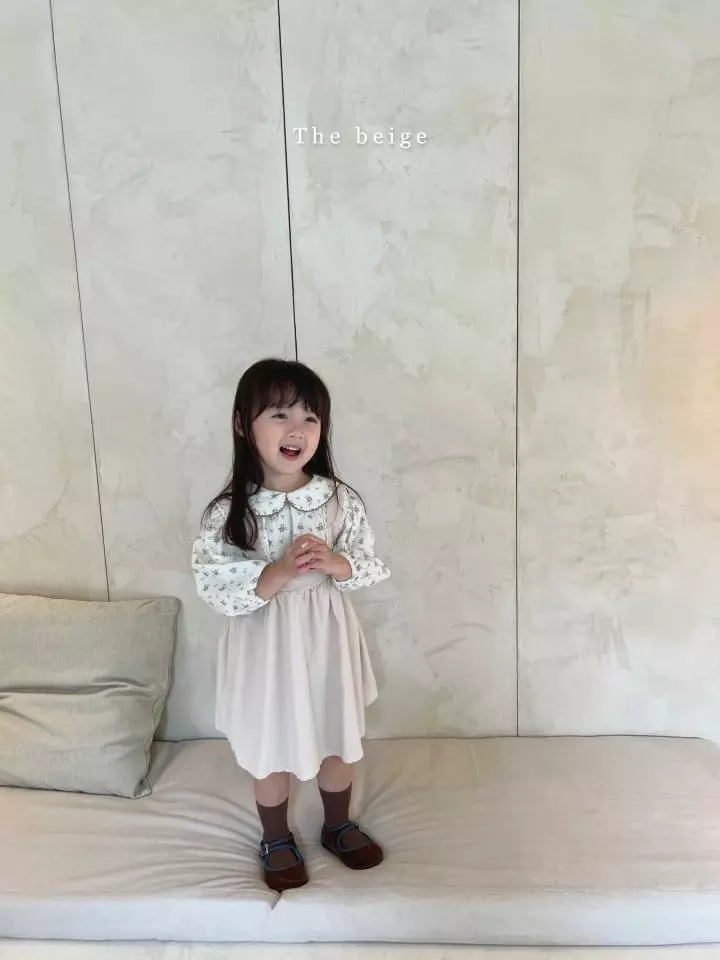 The Beige - Korean Children Fashion - #minifashionista - Pin Coat Blouse - 10