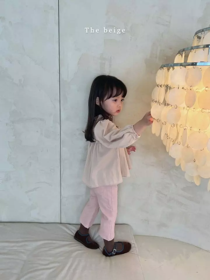 The Beige - Korean Children Fashion - #prettylittlegirls - Pintuck Pants - 9