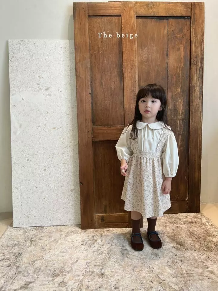The Beige - Korean Children Fashion - #prettylittlegirls - Pin Coat Blouse - 11
