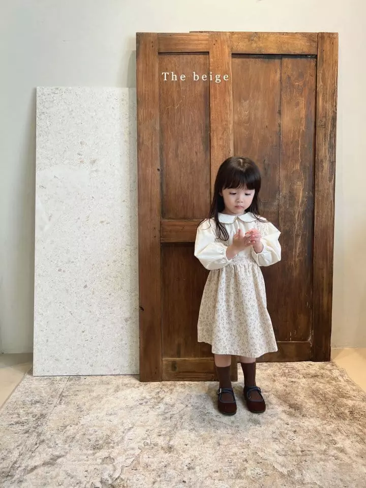 The Beige - Korean Children Fashion - #todddlerfashion - Pin Coat Blouse - 12