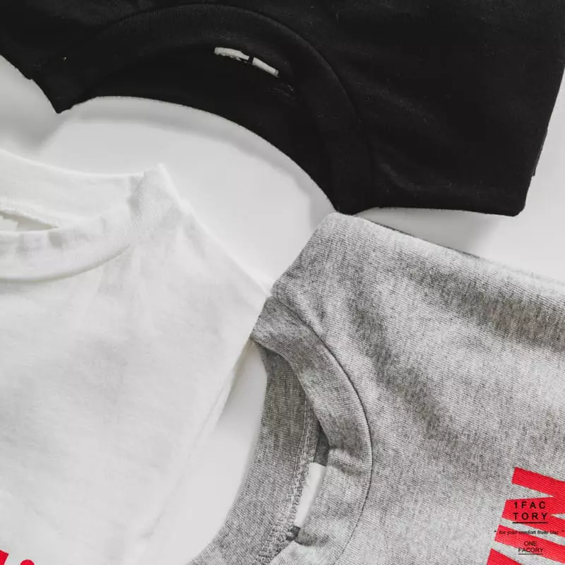1 Fac - Korean Children Fashion - #Kfashion4kids - UFC Tee - 7