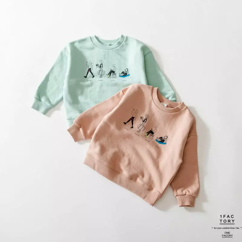 1 Fac - Korean Children Fashion - #Kfashion4kids - Pomen Sweatshirt - 9