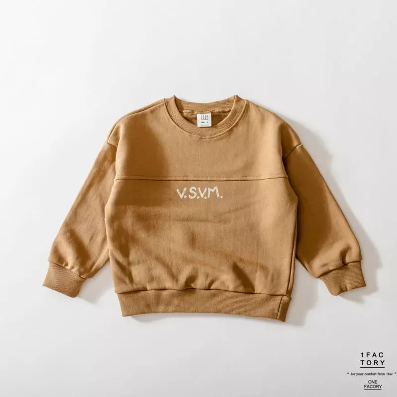 1 Fac - Korean Children Fashion - #Kfashion4kids - VSVM Sweatshirt - 2