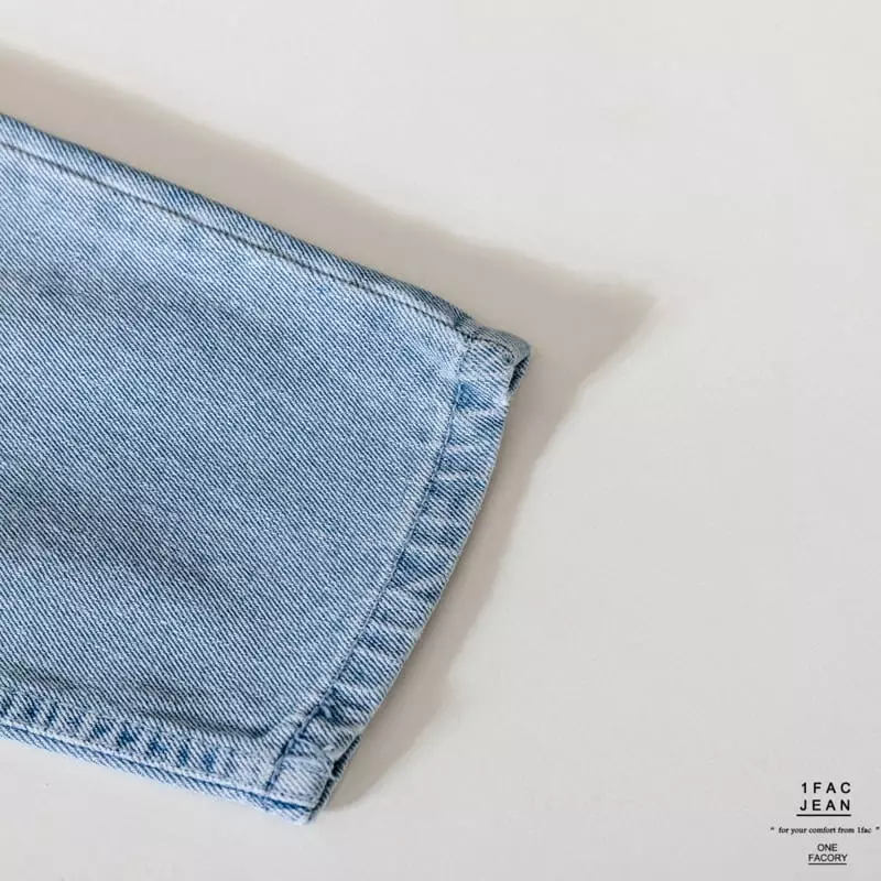 1 Fac - Korean Children Fashion - #Kfashion4kids - Origin Baggy Pants - 6