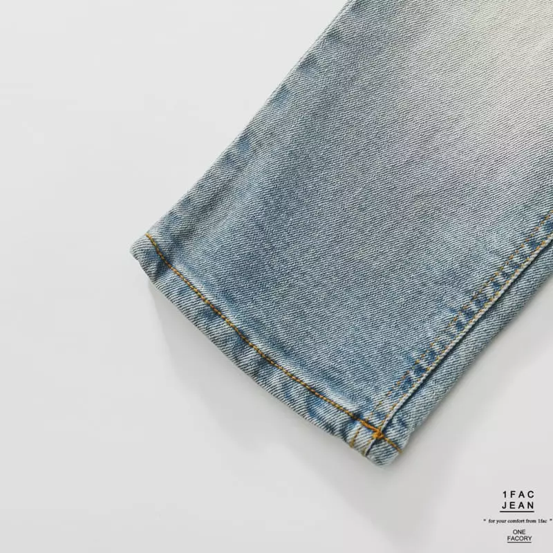 1 Fac - Korean Children Fashion - #Kfashion4kids - Duty Jeans - 2