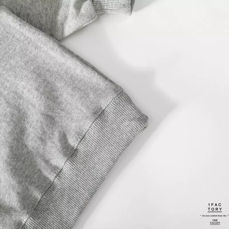 1 Fac - Korean Children Fashion - #Kfashion4kids - Sun Raglan Sweatshirt - 6