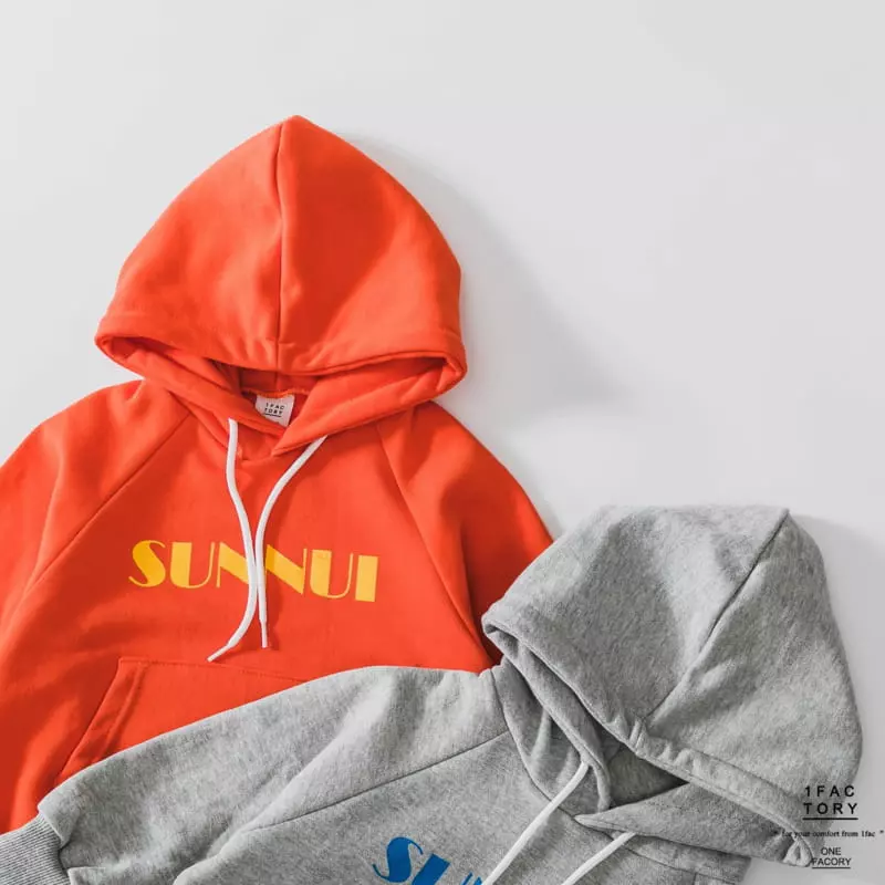 1 Fac - Korean Children Fashion - #childofig - Sun Sister Hoody - 7