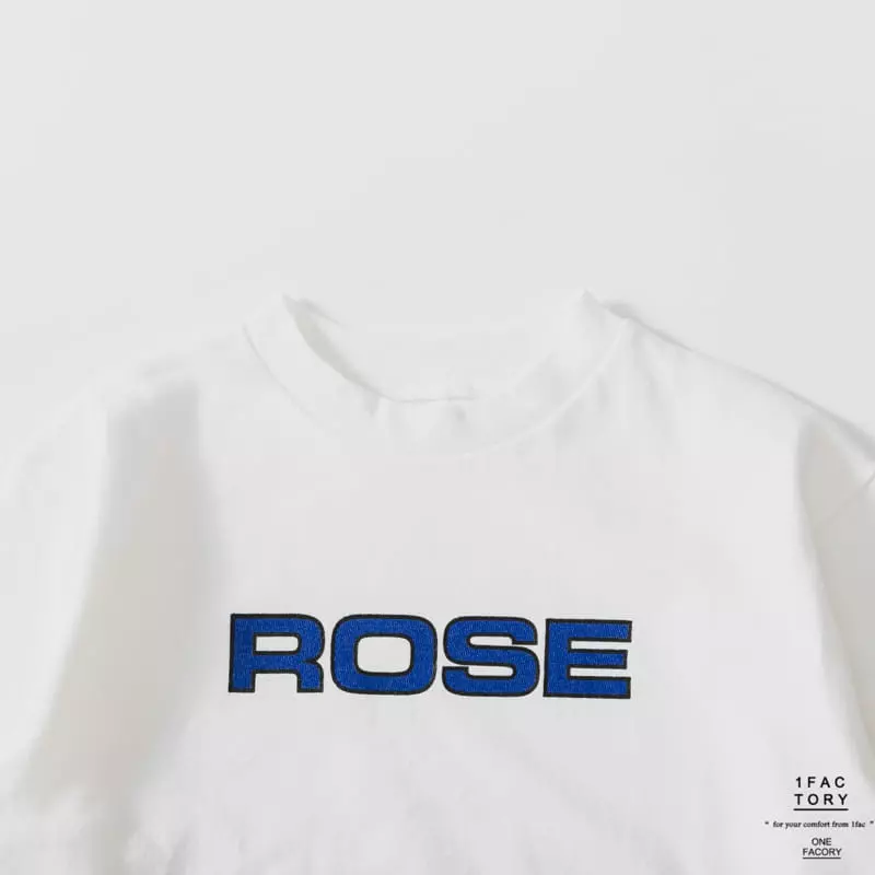 1 Fac - Korean Children Fashion - #childofig - Lego Blue Rose Tee - 3