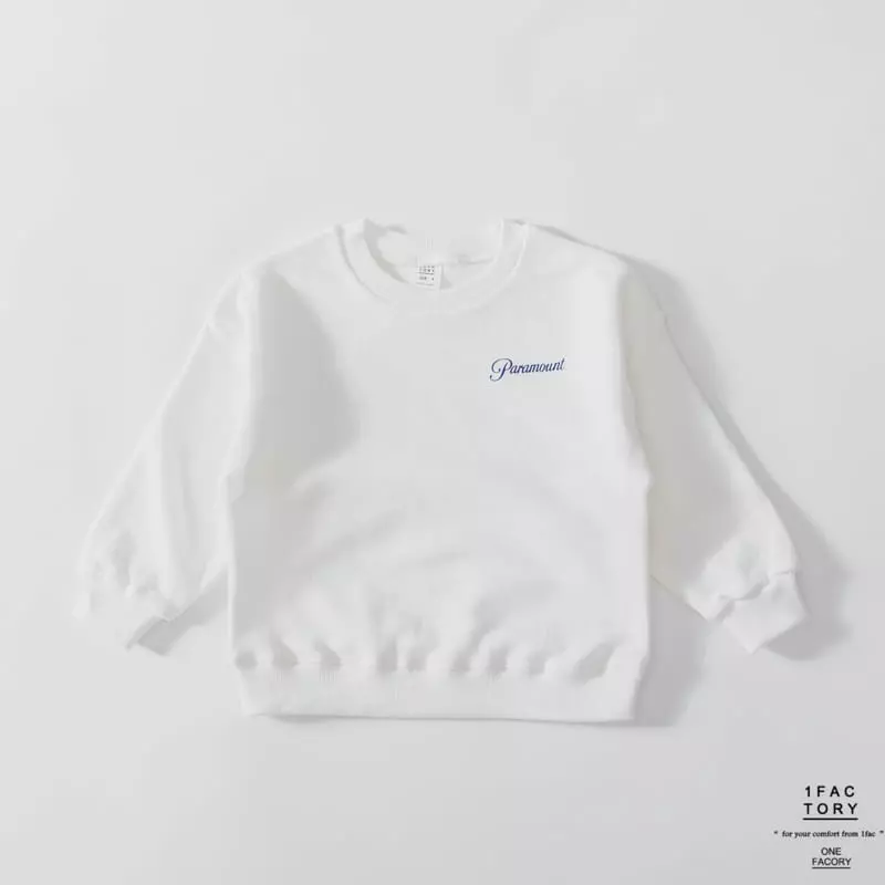 1 Fac - Korean Children Fashion - #childofig - Lego Mountian Sweatshirt - 2
