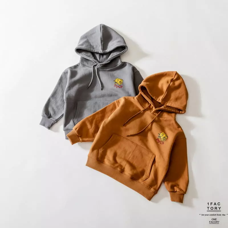 1 Fac - Korean Children Fashion - #childofig - Tiger Hoody - 9