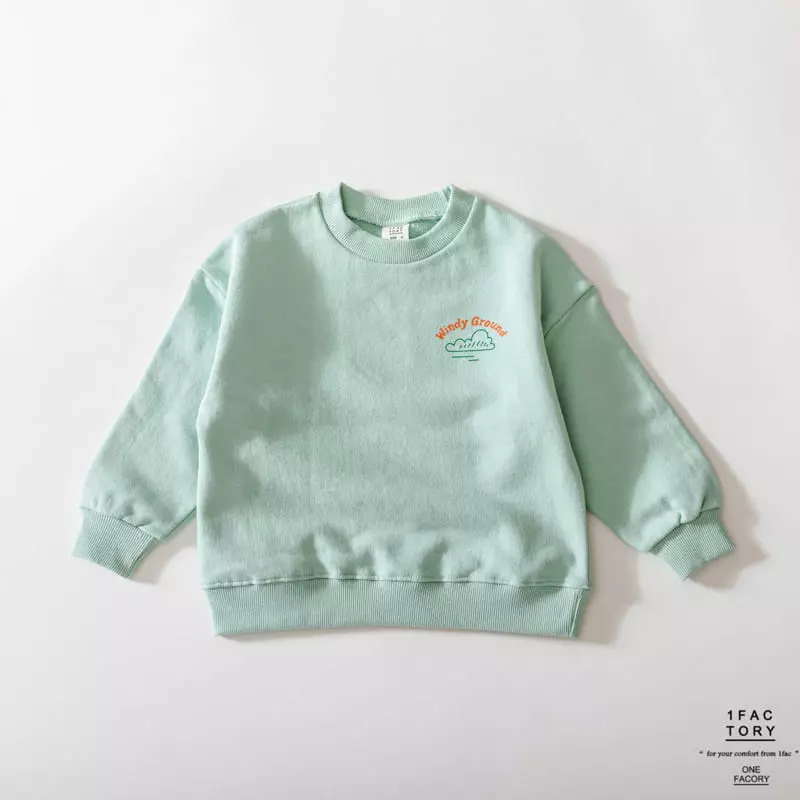 1 Fac - Korean Children Fashion - #childofig - Pungcha Sweatshirt - 8