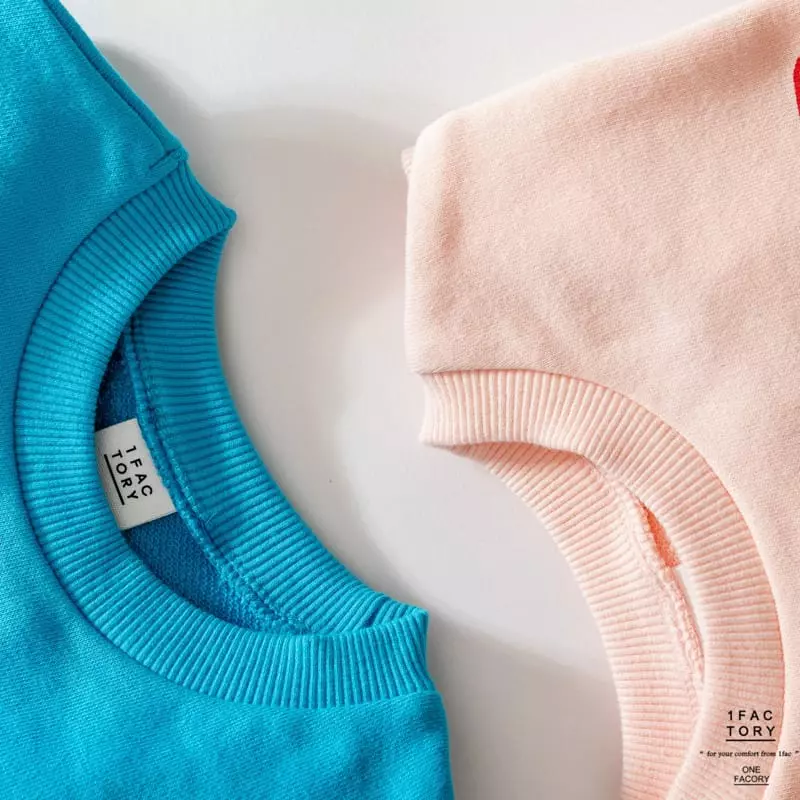 1 Fac - Korean Children Fashion - #childofig - Paris Sweatshirt - 8