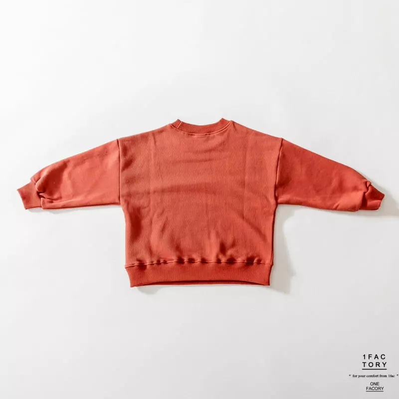 1 Fac - Korean Children Fashion - #childofig - Us Elvis Sweatshirt - 3