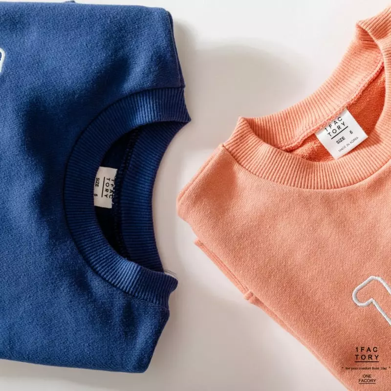 1 Fac - Korean Children Fashion - #childofig - 1898 Sweatshirt - 7