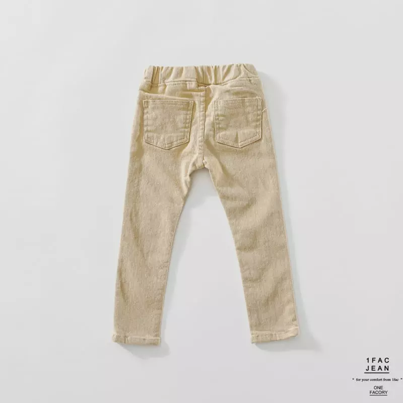 1 Fac - Korean Children Fashion - #childofig - Crunch Leggings - 8