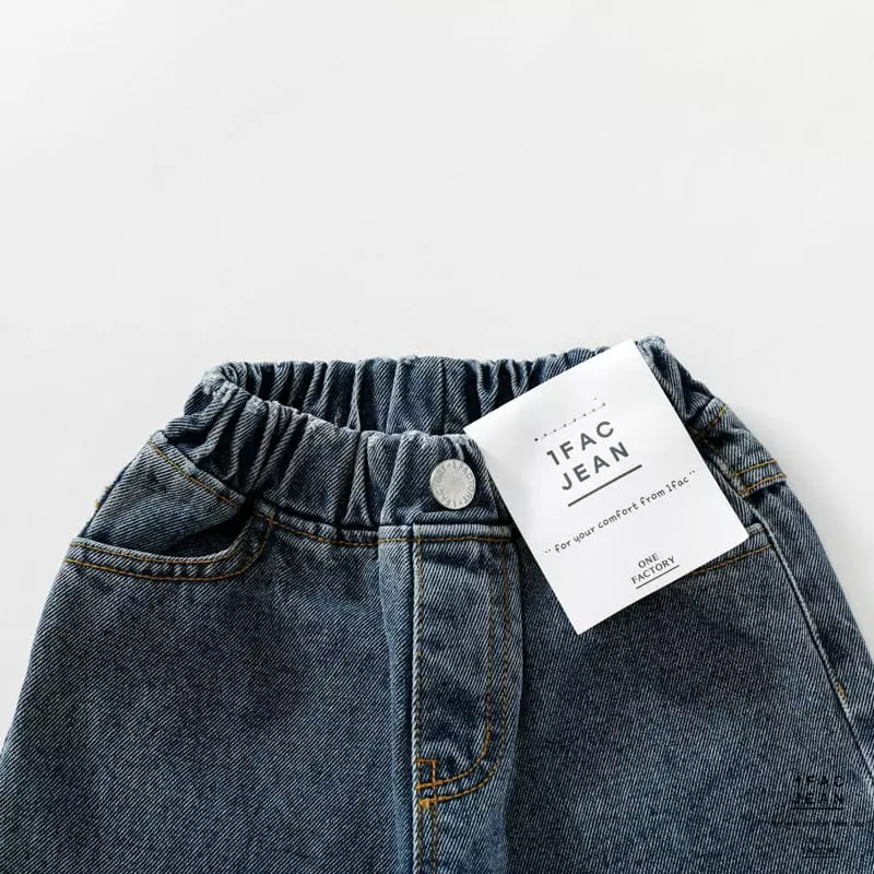 1 Fac - Korean Children Fashion - #childofig - Sha Salt Pants - 6