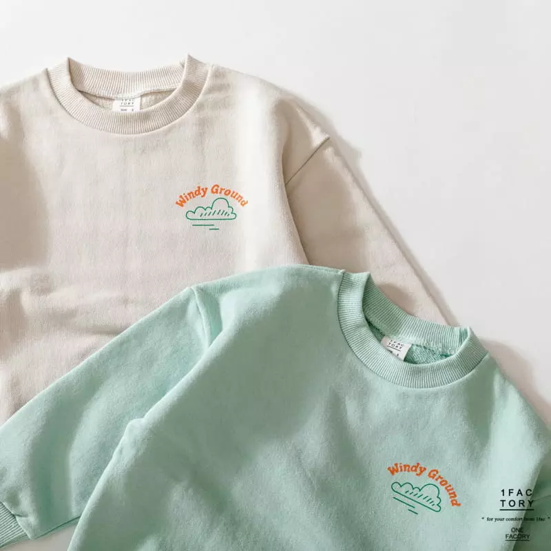 1 Fac - Korean Children Fashion - #childrensboutique - Pungcha Sweatshirt - 10