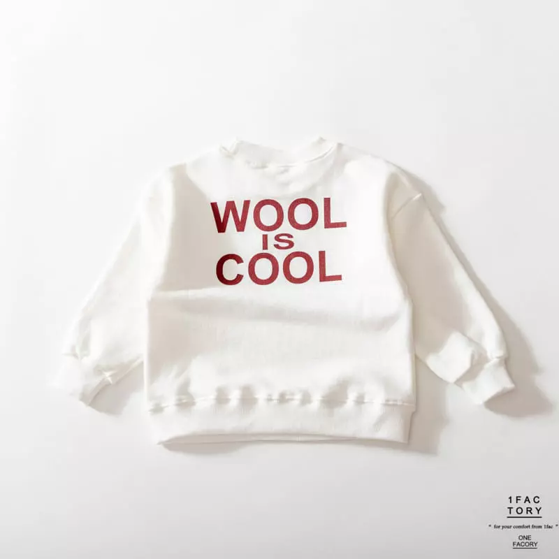 1 Fac - Korean Children Fashion - #childrensboutique - Special Sweatshirt - 3
