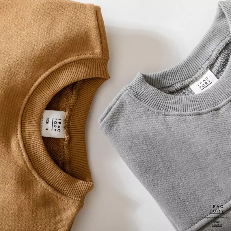 1 Fac - Korean Children Fashion - #childrensboutique - VSVM Sweatshirt - 11