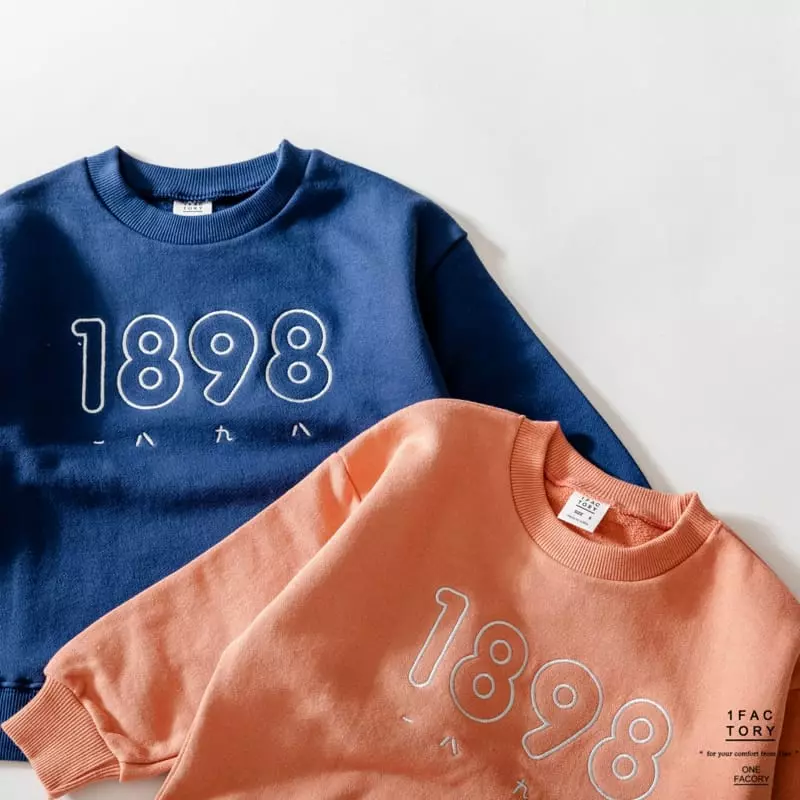 1 Fac - Korean Children Fashion - #childrensboutique - 1898 Sweatshirt - 8