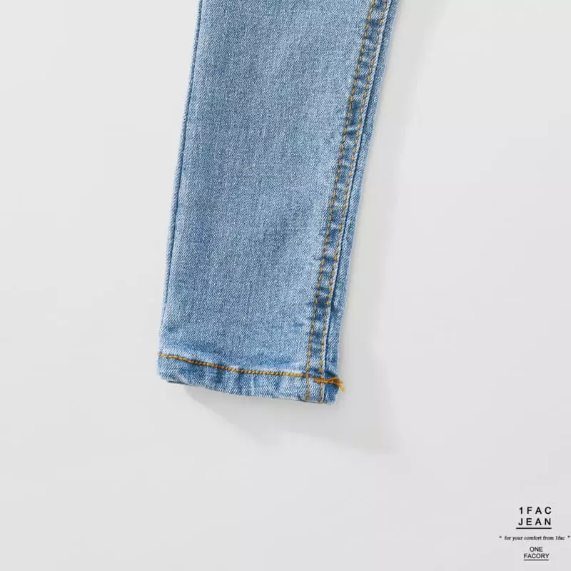 1 Fac - Korean Children Fashion - #childofig - Brsu Jeggings - 4