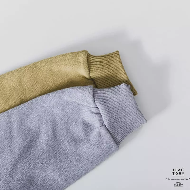 1 Fac - Korean Children Fashion - #designkidswear - Sunday Sweatshirt - 10
