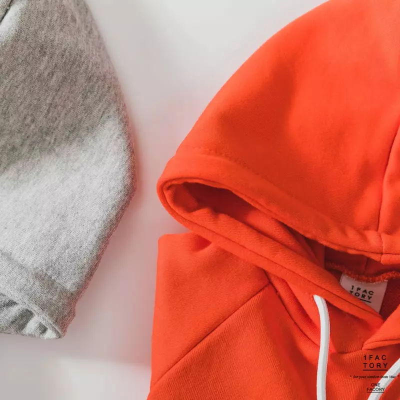 1 Fac - Korean Children Fashion - #designkidswear - Sun Sister Hoody - 9