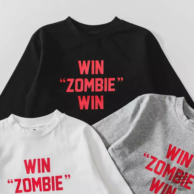 1 Fac - Korean Children Fashion - #designkidswear - UFC Tee