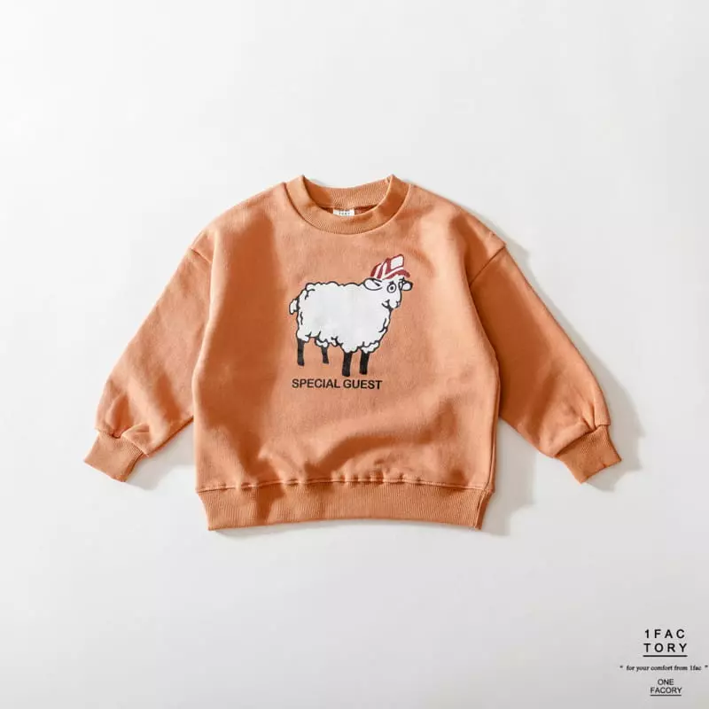 1 Fac - Korean Children Fashion - #childrensboutique - Special Sweatshirt - 4