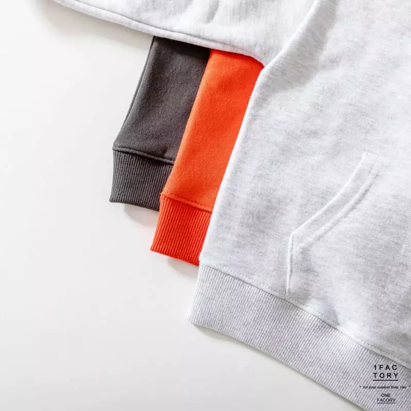 1 Fac - Korean Children Fashion - #designkidswear - R Logo Hoody - 11
